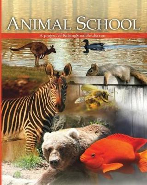 Animal School by Melody Spier 9781483946672