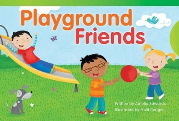 Playground Friends by Amelia Edwards 9781433354496