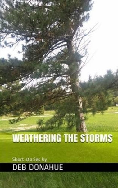 Weathering the Storms: Three Short Stories. Three Shifts in Thinking by Deb Donahue 9781517478582