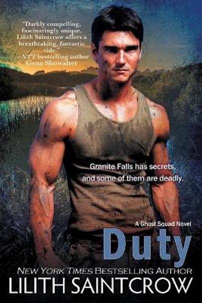 Duty by Lilith Saintcrow 9781610261845