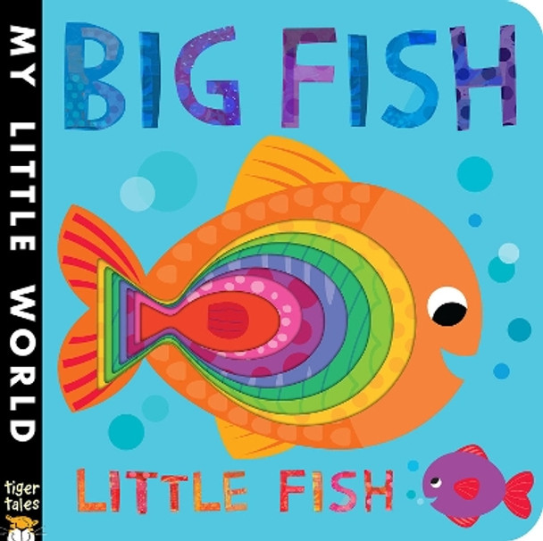 Big Fish Little Fish by Jonathan Litton 9781589252158