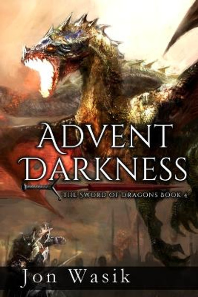 Advent Darkness by Jon Wasik 9781734936148