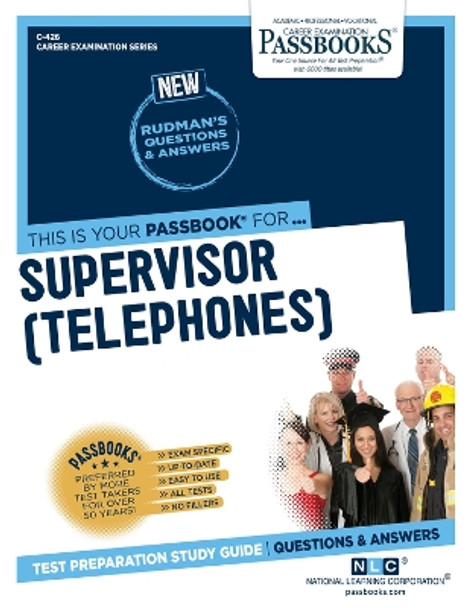 Supervisor (Telephones) by National Learning Corporation 9781731804266