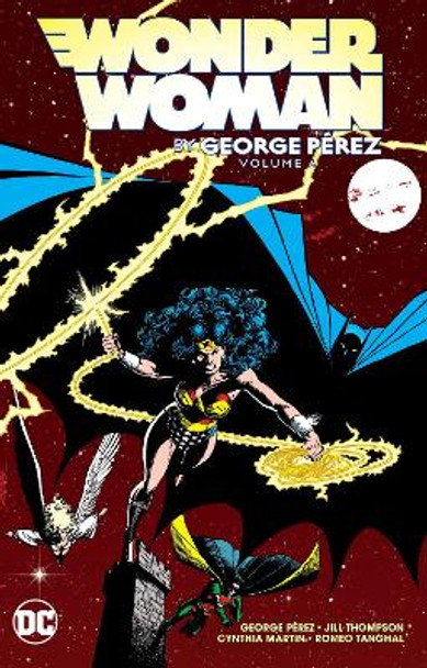 Wonder Woman by George Perez Vol. 6 by George Perez