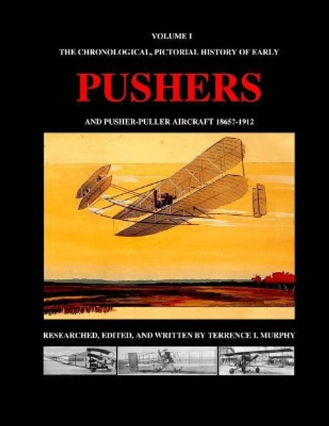 Pushers Volume I by Terrence Murphy 9781723098130