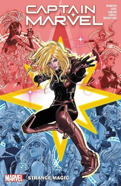 Captain Marvel Vol. 6 by Kelly Thompson