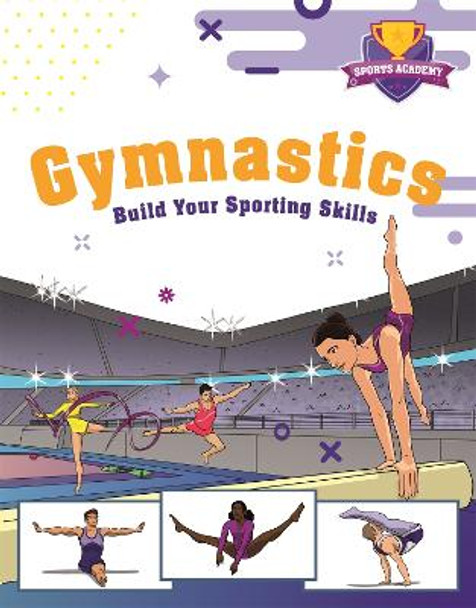 Sports Academy: Gymnastics by Paul Mason