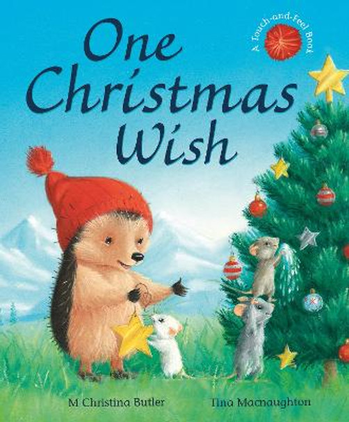 One Christmas Wish by M Christina Butler