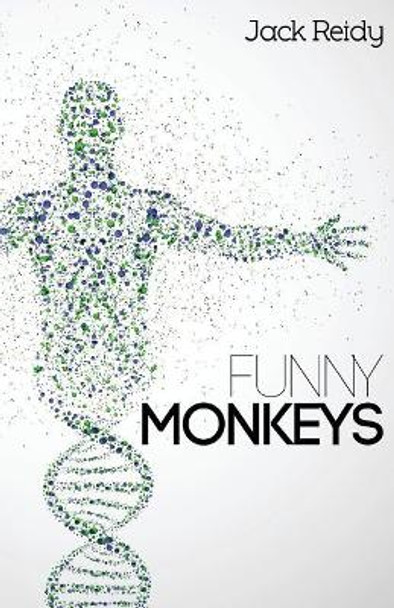 Funny Monkeys by Jack Reidy 9781541250727