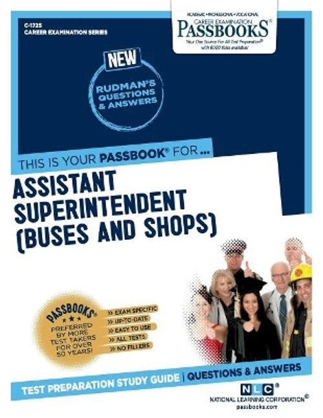 Assistant Superintendent (Buses and Shops) by National Learning Corporation 9781731817259