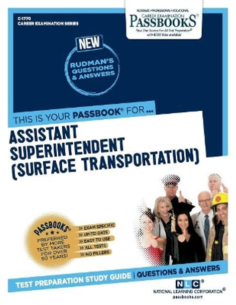 Assistant Superintendent (Surface Transportation) by National Learning Corporation 9781731817709