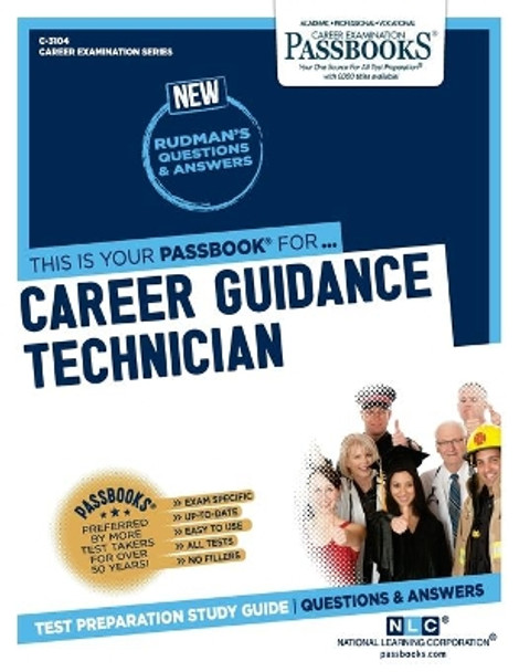 Career Guidance Technician by National Learning Corporation 9781731831040