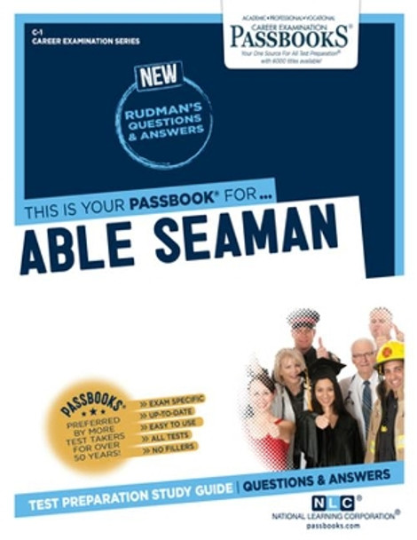 Able Seaman by National Learning Corporation 9781731800015