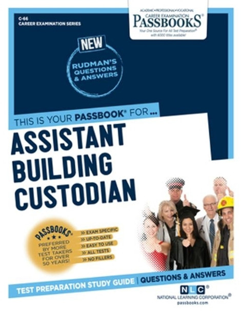 Assistant Building Custodian by National Learning Corporation 9781731800664