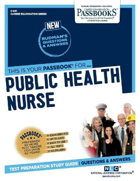 Public Health Nurse by National Learning Corporation 9781731806314