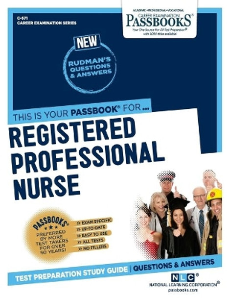 Registered Professional Nurse by National Learning Corporation 9781731806710