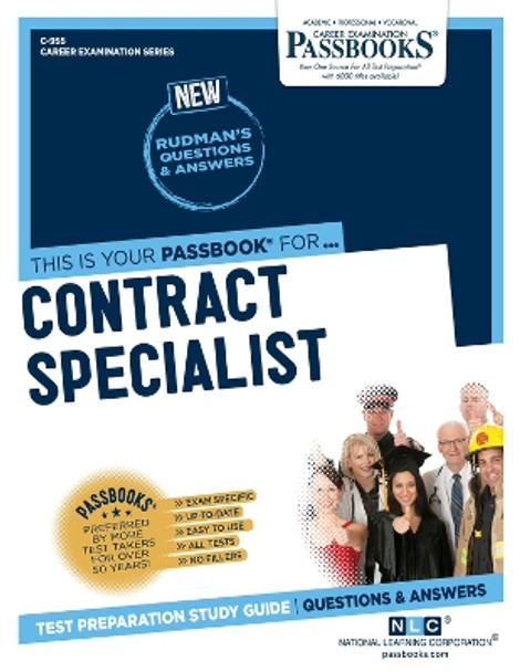 Contract Specialist by National Learning Corporation 9781731809551