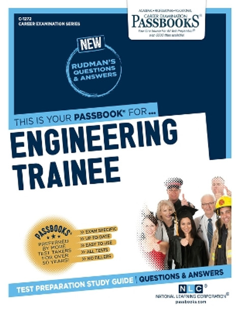 Engineering Trainee by National Learning Corporation 9781731812728