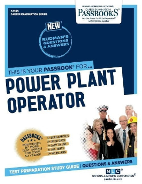 Power Plant Operator by National Learning Corporation 9781731813954