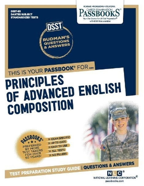 DSST Principles of Advanced English Composition by National Learning Corporation 9781731866851