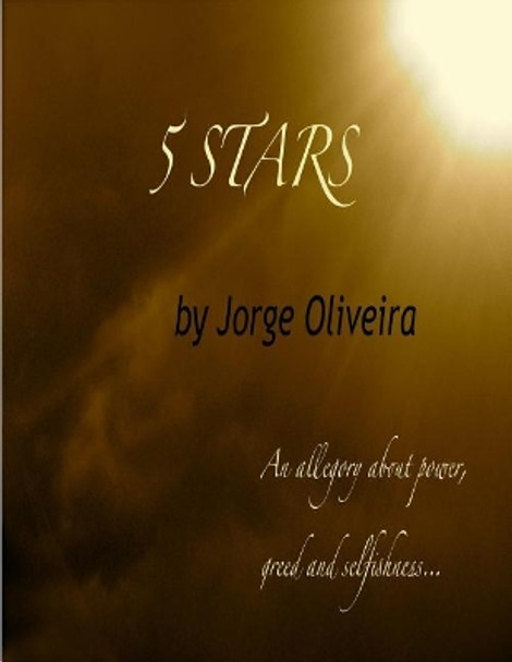 5 Stars by Jorge F Oliveira 9781530537921