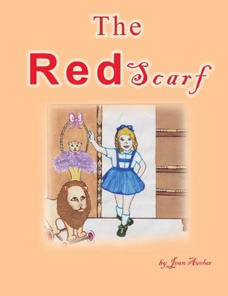 The Red Scarf by Jean Avelar 9781733055819