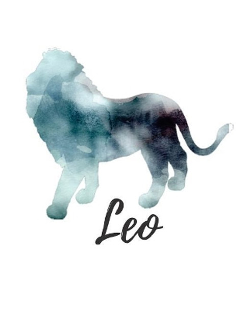 Leo: Leo Cornell Notes Gray by My Astrology Journals 9781727689679