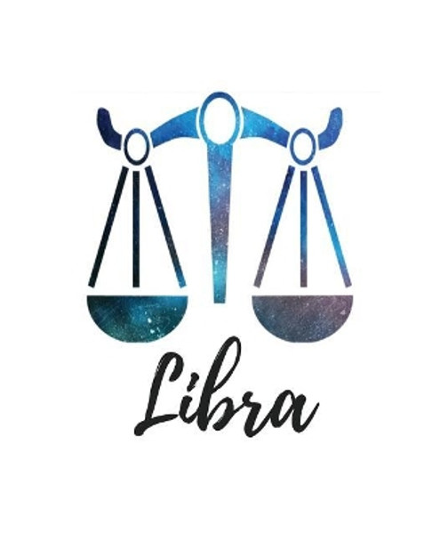 Libra: Libra Cornell Notes Blue by My Astrology Journals 9781727717808