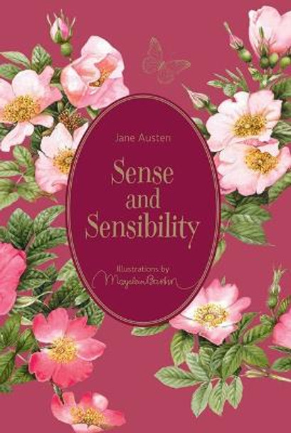 Sense and Sensibility: Illustrations by Marjolein Bastin by Jane Austen