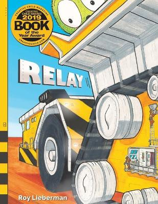 Relay by Roy Lieberman 9781733837613
