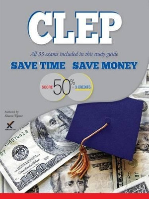 CLEP by Sharon A Wynne 9781607875758