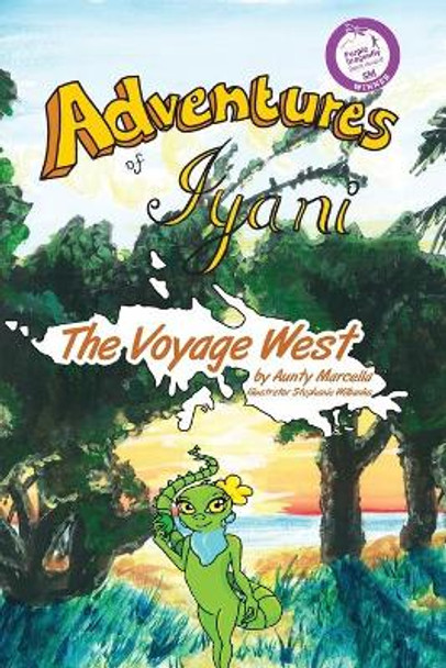 Adventures of Iyani: The Voyage West by Martha Joseph Watts 9781733351102