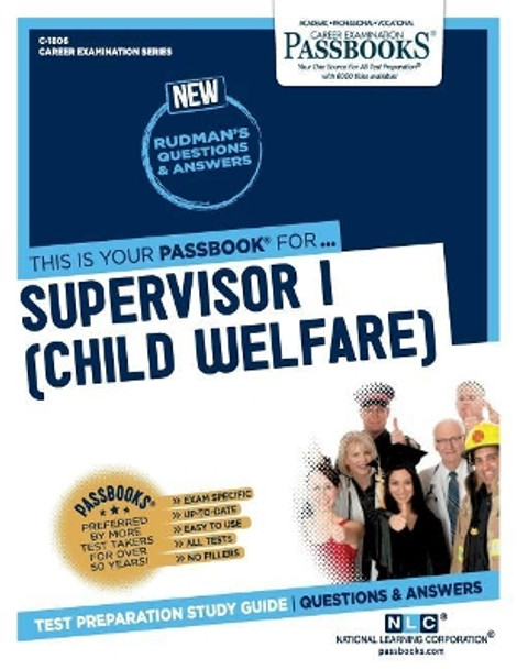 Supervisor I (Child Welfare) by National Learning Corporation 9781731818065