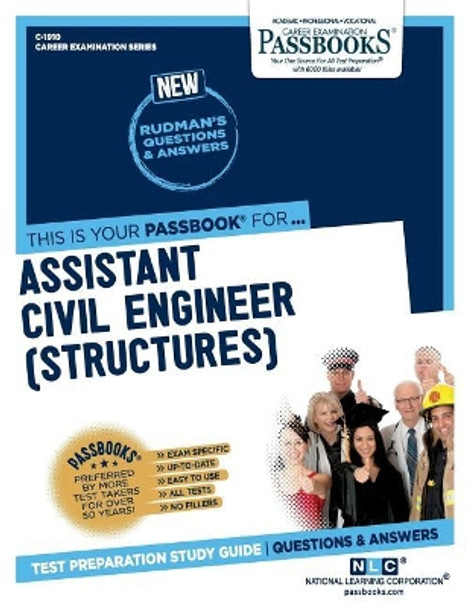 Assistant Civil Engineer (Structures) by National Learning Corporation 9781731819109