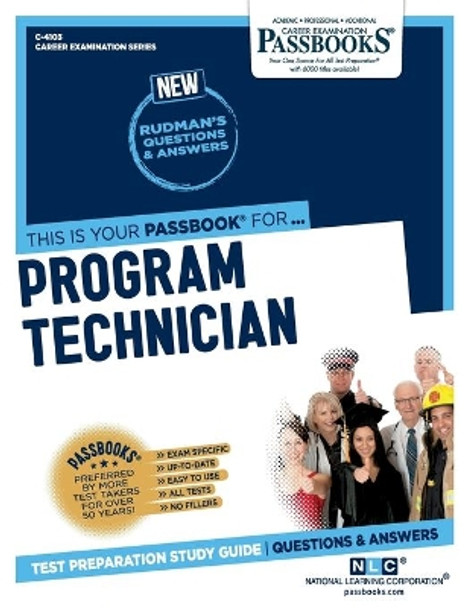 Program Technician by National Learning Corporation 9781731841032