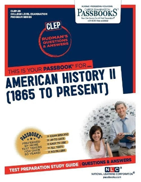 American History II (1865 to Present) by National Learning Corporation 9781731859723