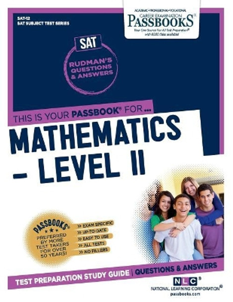 Mathematics - Level II by National Learning Corporation 9781731863126