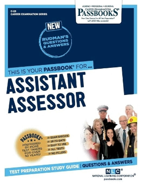 Assistant Assessor by National Learning Corporation 9781731800237