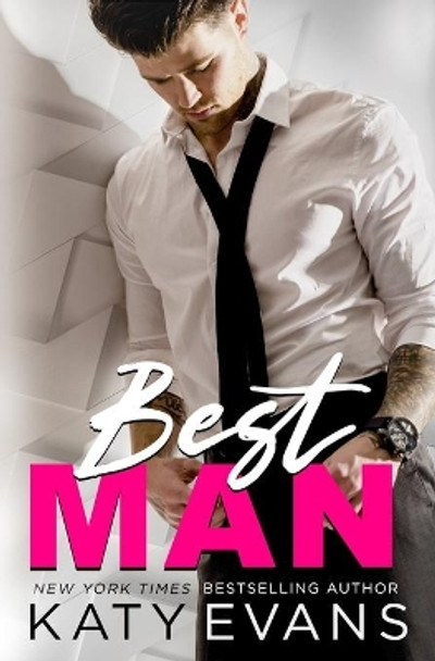 Best Man by Katy Evans 9781732443938