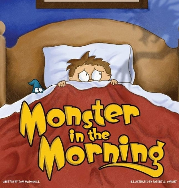 Monster in the Morning by Thomas McDonnell 9781732683099