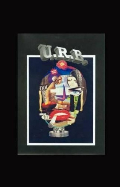 U.R.B. by James Cox 9781456555825