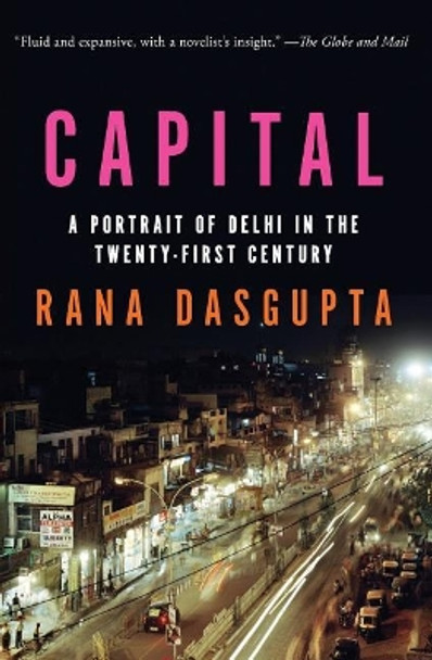 Capital by Rana Dasgupta 9781443406055