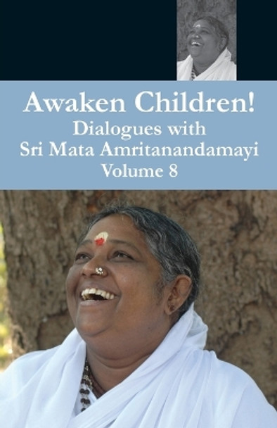 Awaken Children Vol. 8 by Swami Amritaswarupananda Puri 9781680370157