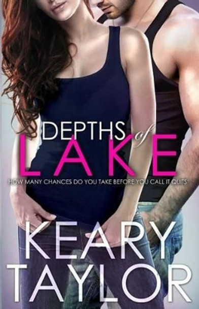 Depths of Lake by Keary Taylor 9781502583352