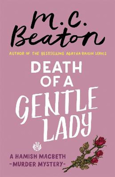 Death of a Gentle Lady by M. C. Beaton