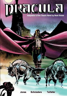 Dracula by Steven Philip Jones 9781544921327