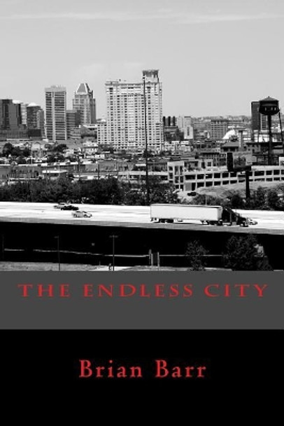 The Endless City by Jeff O'Brien 9781726195157