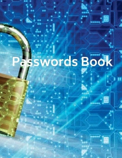 Passwords by Shan Marshall 9781722364090