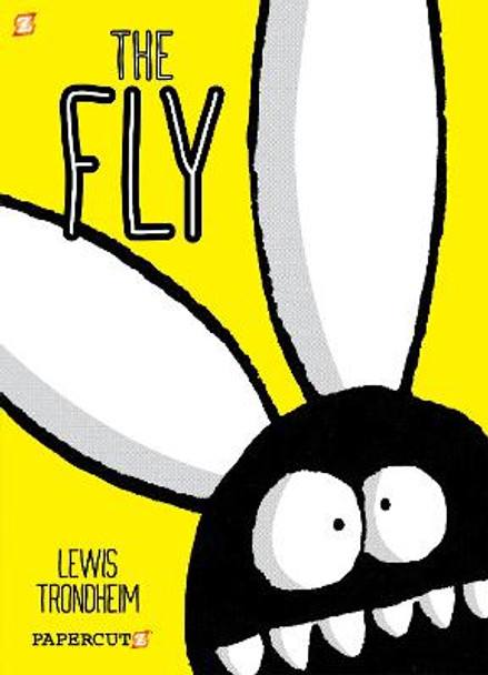 Lewis Trondheim's The Fly HC by Lewis Trondheim