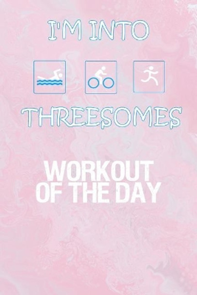 Workout of the Day: Workout of the Day Log for tracking and monitoring your workouts and progress towards your fitness goals. by Kwg Creates 9781726185318